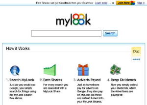 Mylook Search Engine